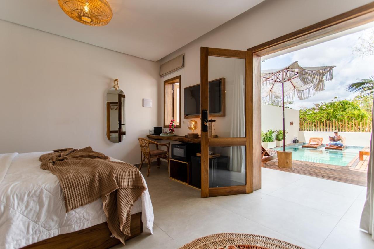 Villa Odara Jijoca de Jericoacoara Exterior foto