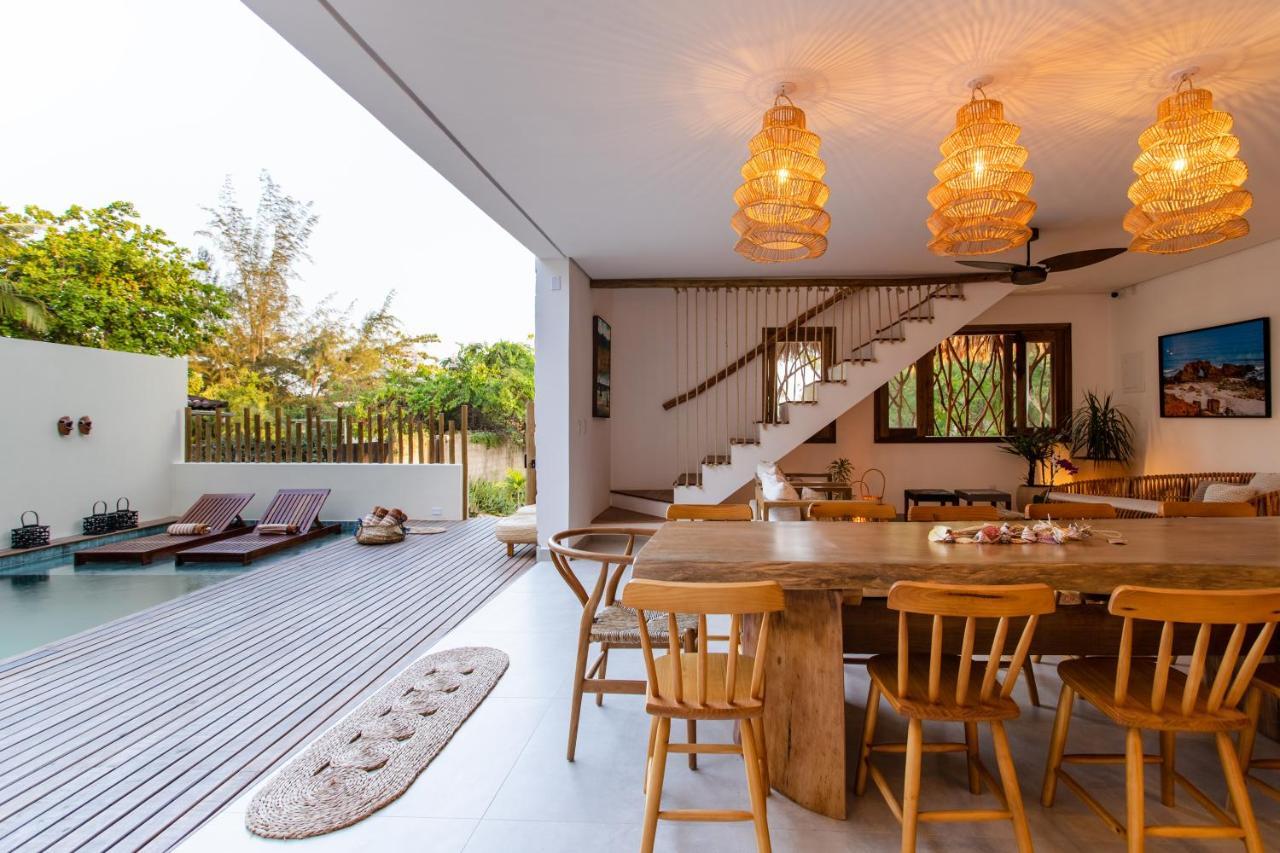 Villa Odara Jijoca de Jericoacoara Exterior foto